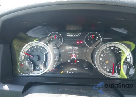 2016 Ram 1500 Outdoorsman from USA, damaged, VIN 1C6RR7LG2GS232085